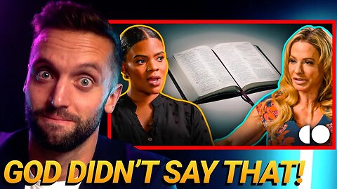 Candace Owens has SHOCKING conversation with s*x worker