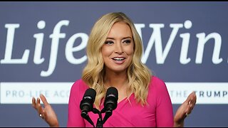 "No, No, No, No, No": Kayleigh McEnany Offers Some Advice to Her Old Boss, Donald Trump
