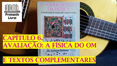 O poder oculto da música (David Tame) - Capítulo 6