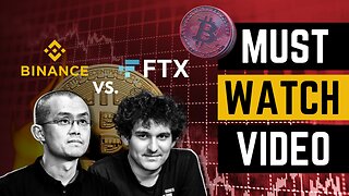 Was Crypto Exchange FTX a Complete Scam? SBF vs. Binance Bankruptcy Explained in 60 Seconds