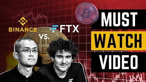 Was Crypto Exchange FTX a Complete Scam? SBF vs. Binance Bankruptcy Explained in 60 Seconds