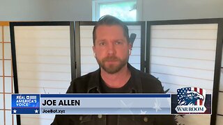 Joe Allen On Unabomber Death.