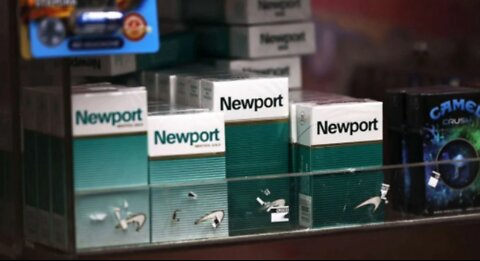 WTF | Biden Administration Moves to Ban Menthol Cigarettes