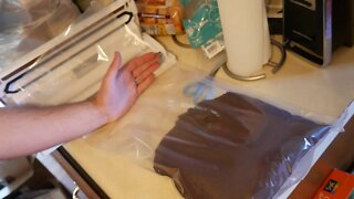 Vacuum Sealing Coffee For long Term Prep