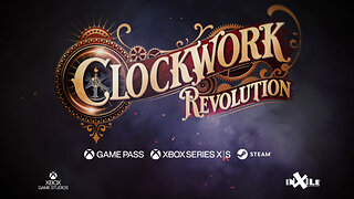 Clockwork Revolution | Official Trailer | XBox