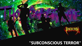 WRATHAOKE - Benediction - Subconscious Terror (Karaoke)