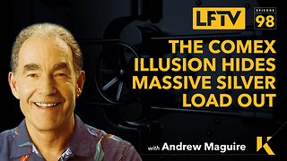 The Comex Illusion Hides Massive Silver Load Out