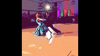 Tango | Winter Open DanceSport | American Smooth | Open Pro