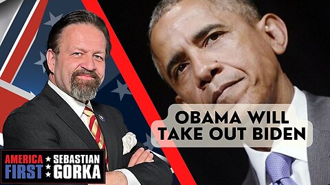 Obama will take out Biden. Devin Nunes with Sebastian Gorka