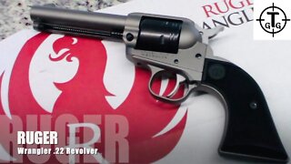 Ruger Wrangler Review