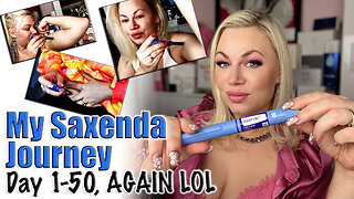 Saxenda Journey, Day 1-50 Again ;) | Code Jessica10 saves you Money at All Approved Vendors
