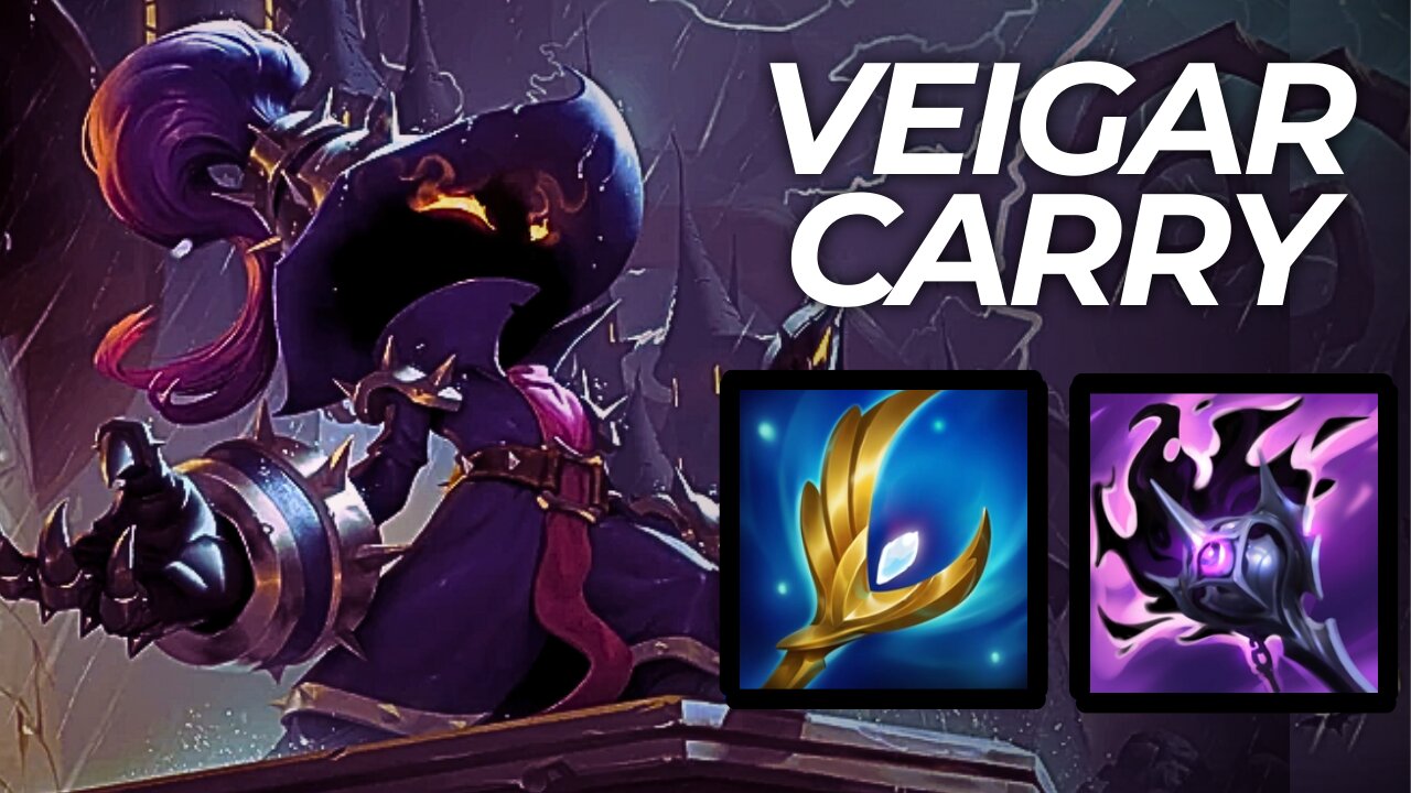 Vehgar Veigar Season 14 – Best Veigar Top Build Guides 2025 for LoL Patch 25. ...