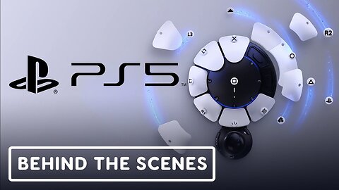 PlayStation Access Controller - Official Behind the Scenes