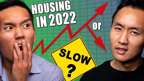 2022 Housing Market Outlook | Slow Down Anytime Soon?