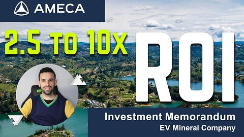 Investment Opportunity - Up to 10x Returns - (Building A Better Future From The Ground Up)