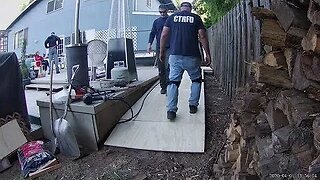 Let's Finish Dad's Mobility Ramp for Father's Day