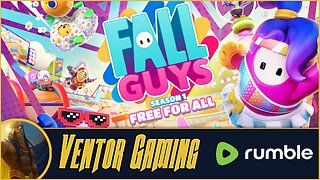New Fall Guys Update! Let's check it out!