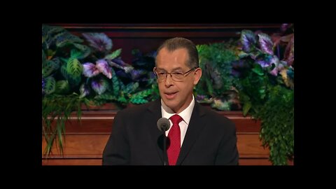 Hugo E Martinez | Teaching Self-Reliance to Children and Youth | April 2022 General Conference