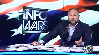 The Alex Jones Show (FULL EMERGENCY) 10. 01. 22.