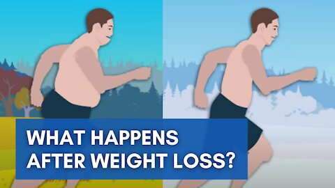 What Losing Weight Does To Your Body And Brain | It Will Suprise You