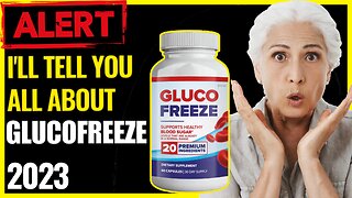 GLUCOFREEZE REVIEW 2023 - I’LL TELL YOU ALL ABOUT GLUCOFREEZE