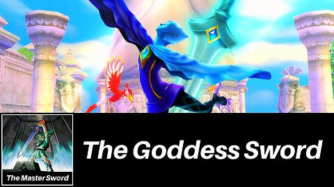 The Goddess Sword