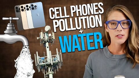 5G, cell phones and your drinking water || Dolf Zantinge