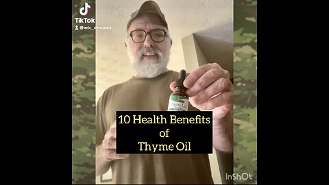 10 Health Benefits of Thyme Oil