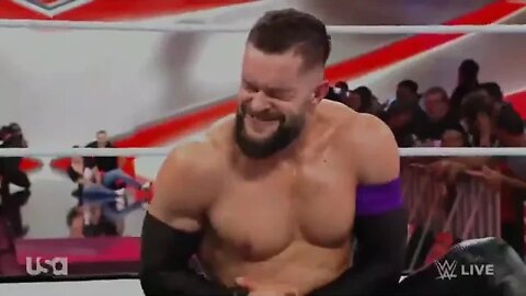 WWE RAW Highlights 8th AUG 2022 - Rey Mysterio vs Finn Balor MONDAY NIGHT RAW #viral @WWE