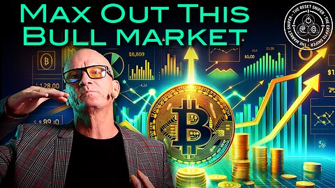 Don't Jump in and out the Bitcoin bull. Maximize the Bitcoin bull market with these rules