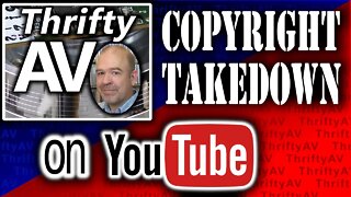 My Vid Was STOLEN!... The Copyright Complaint Process on YouTube, DMCA