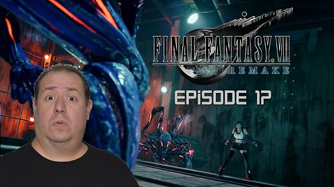 Nintendo, Square Fan Plays Final Fantasy VII Remake on the PlayStation5 | game play | episode 17