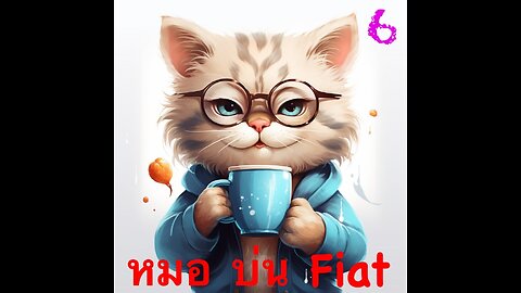 หมอ บ่น fiat (18+) EP 6 : Fructose