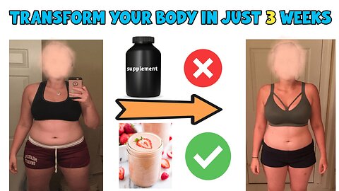 🔥 Transform Your Body NOW