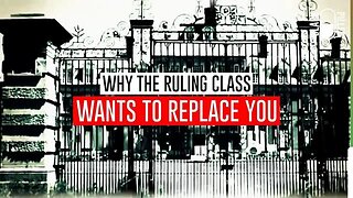 Why They want to REPLACE YOU