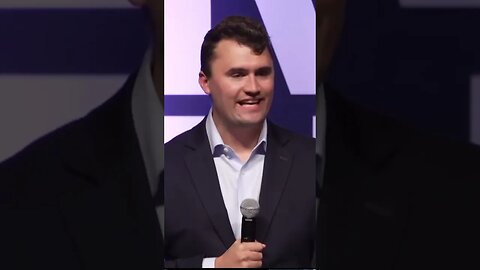 Charlie Kirk On Latinos Joining The Conservative Movement