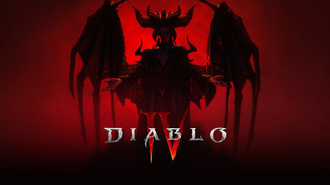 Diablo IV LVL 50!!! Chilling Test 2HRS