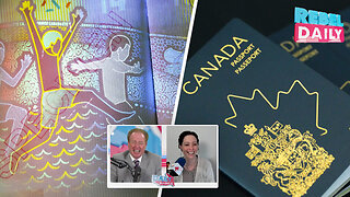 Canada’s controversial new passport replaces history with nature