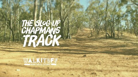 The Slog Up Chapmans Track