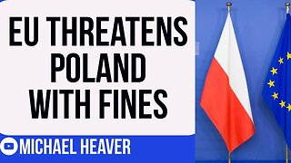 Brussels THREATENS Poland - POLEXIT Next?