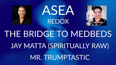 Redox Revolution: Join Mr. Trumptastic's Bridge to Medbeds Team for 5D Ascension! Simply 45tastic!