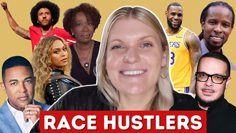 Black Race Hustlers Making Millions