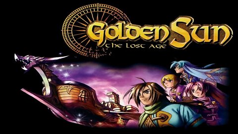 Golden Sun The Lost Age - GBA Parte 21 (Magma Ball)