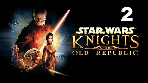 Star Wars: Knights of The Old Republic - Part 2 (No Commentary)