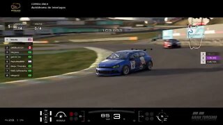 Gran Turismo Sport - Daily @ Brazil - Interlagos