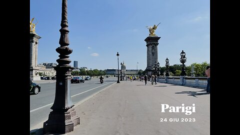 Paris June 2023