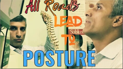 Improve Your Posture from HOME & WORK | Best Queens NYC Chiropractor