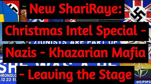 UPDATES TODAY BY SHARIRAYE DECEMBER 19, 2022!