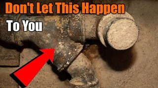 Don't Let This Happen To You | New Home Owners Had No Idea | THE HANDYMAN |