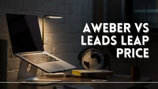 Aweber vs leads leap price
